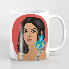 Lola - Faraona Coffee Mug