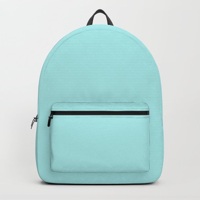Pale Turquoise Backpack