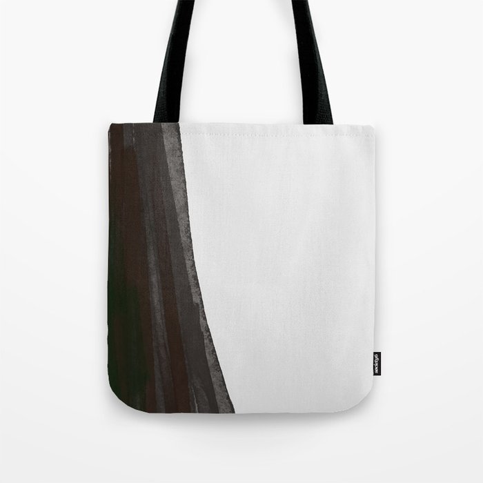 Until We Meet 3 - Modern Abstract Painting Tote Bag