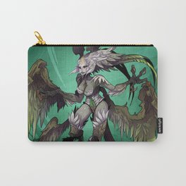 The Goddes of Wind Carry-All Pouch
