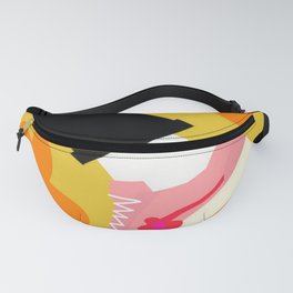 tyler, the creator golf Fanny Pack