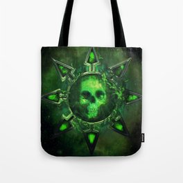 Chaos Icon - Nurgle Tote Bag