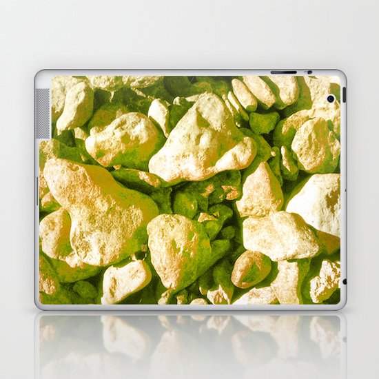 Ancestry Gold Laptop & iPad Skin