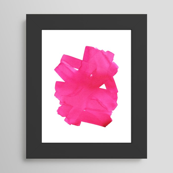 Framed Art Print