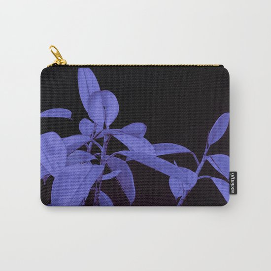 Rubber plant II Carry-All Pouch