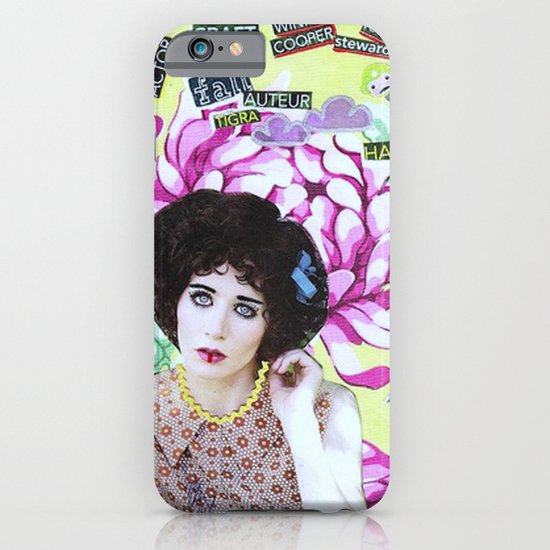 When My Mind Wanders iPhone & iPod Case