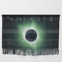 Total Solar Eclipse Wall Hanging