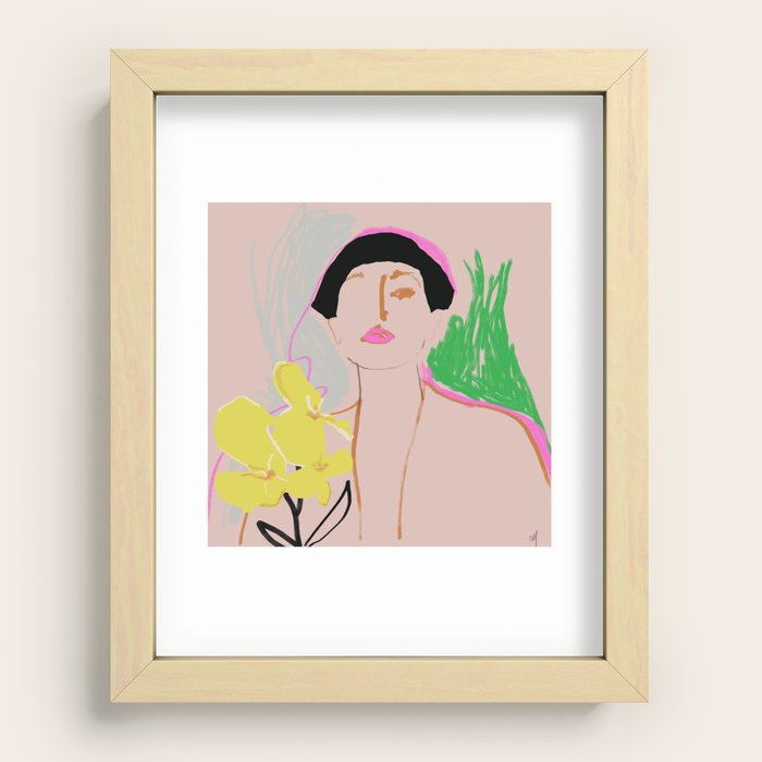 Recessed Framed Print