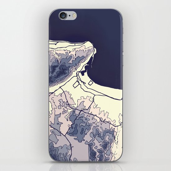 Take Me Away iPhone & iPod Skin