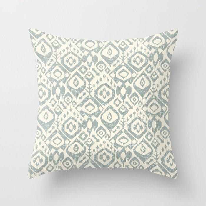 lezat dapple Throw Pillow