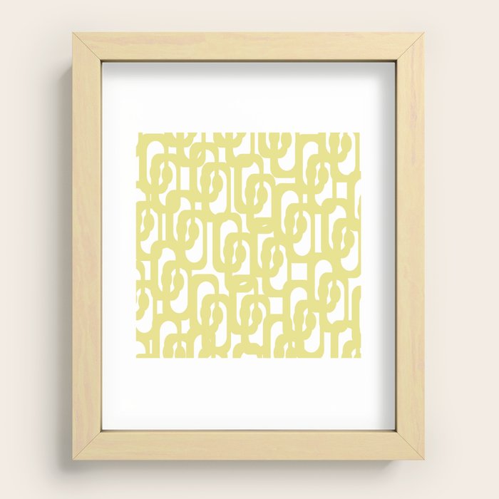 Recessed Framed Print