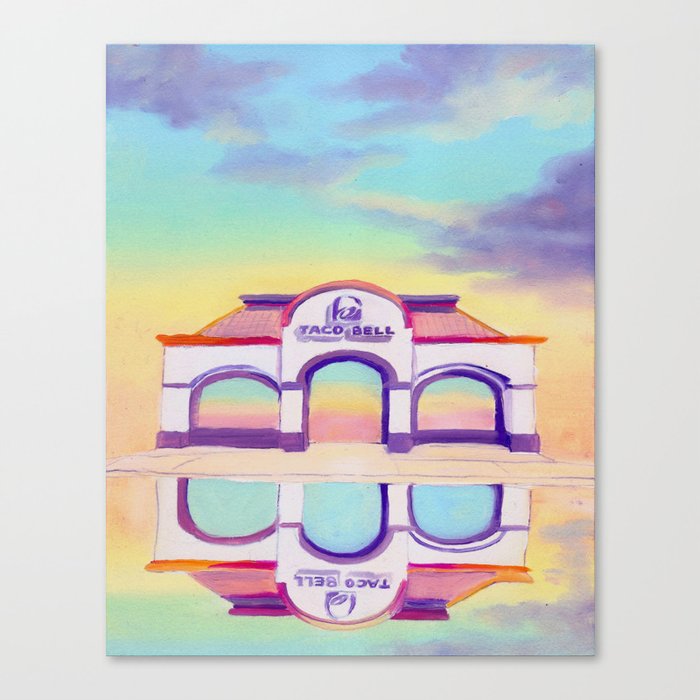 Supreme Dream Canvas Print By Jbellzamy Society6