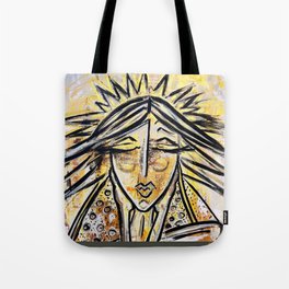 Goddess Collection | Santos  Tote Bag