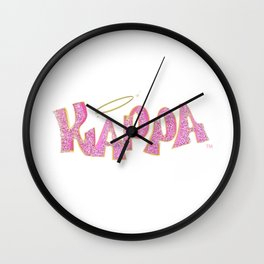 kkg Wall Clock