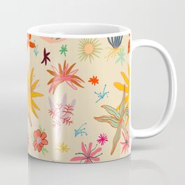 WEIRD FLOWERS Coffee Mug
