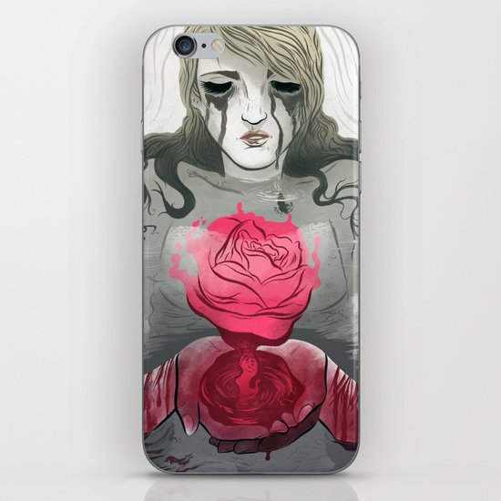 The End (Part 1) iPhone & iPod Skin