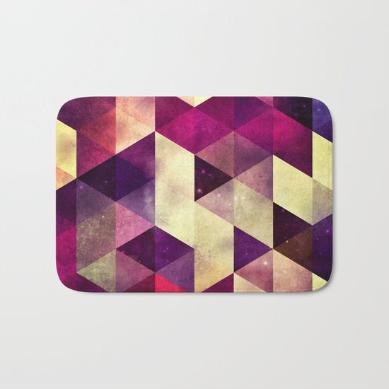 lyzy wyykks Bath Mat