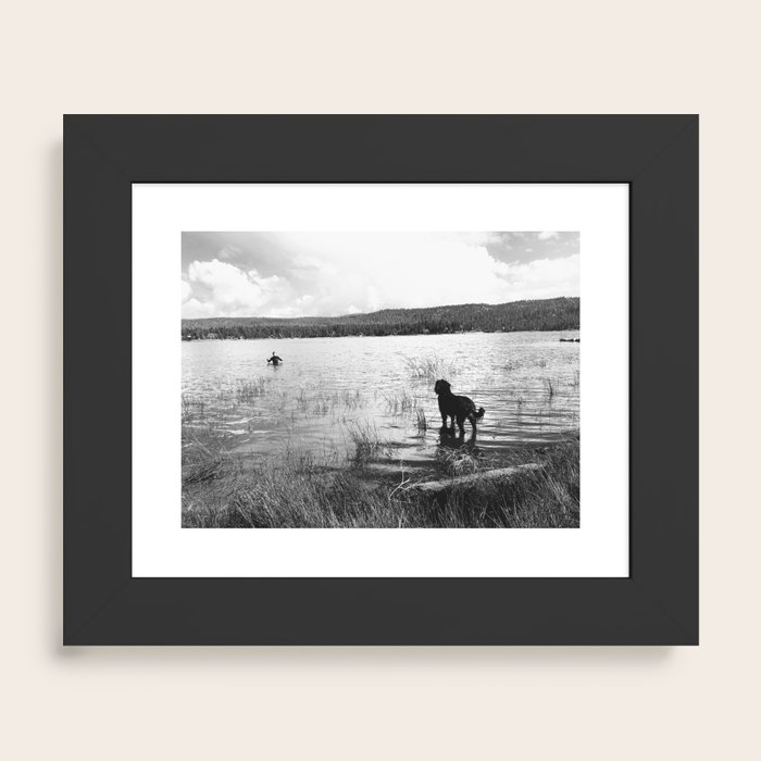 Framed Art Print