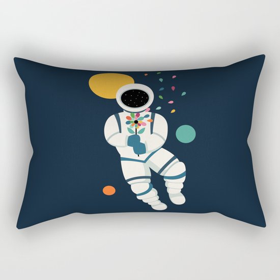 Last Beautiful Rectangular Pillow