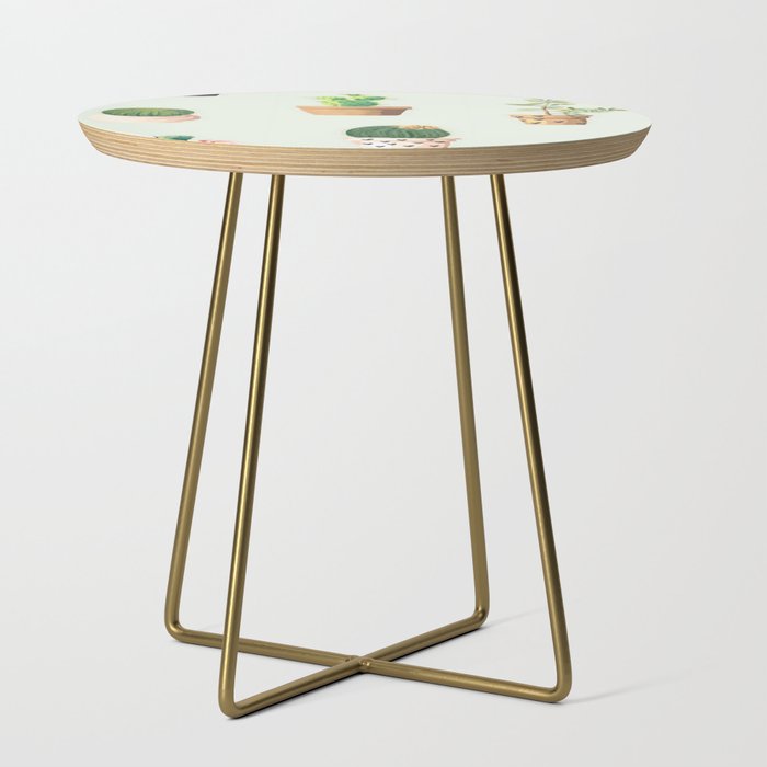 cactus Side Table