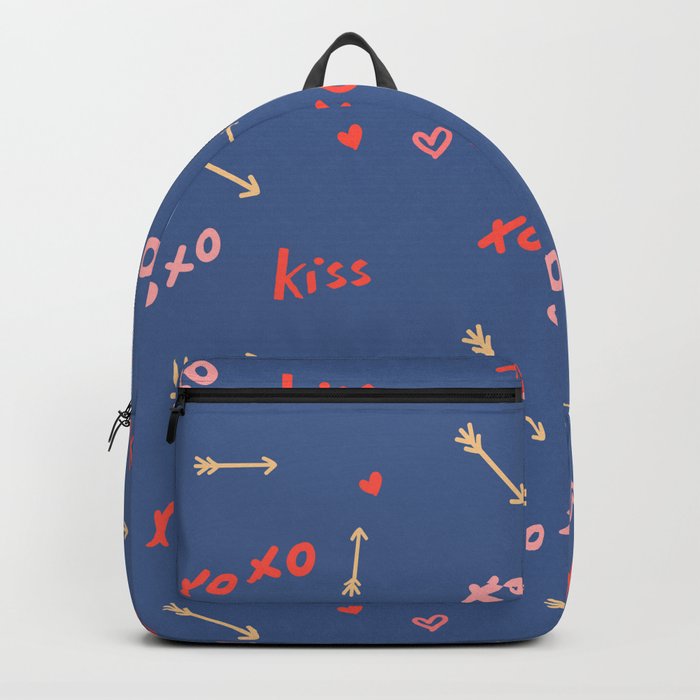 Kisses and Hugs Backpack