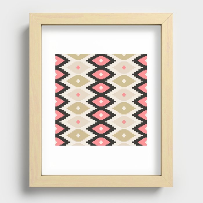 Recessed Framed Print