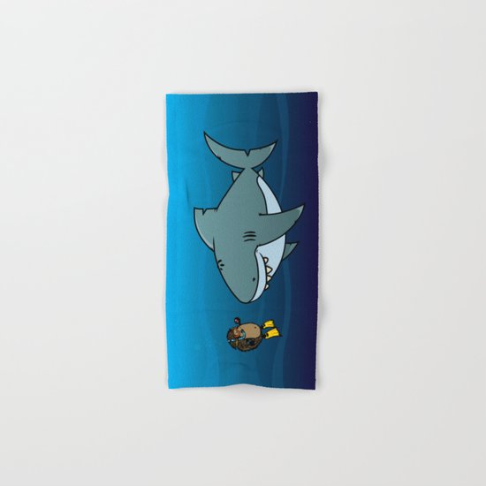 Enjoy summer Hand & Bath Towel