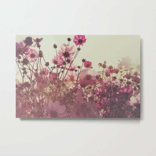 October Blooming 01 Metal Print