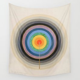 Hilma af Klint "Series VIII. Picture of the Starting Point (1920)" Wall Tapestry