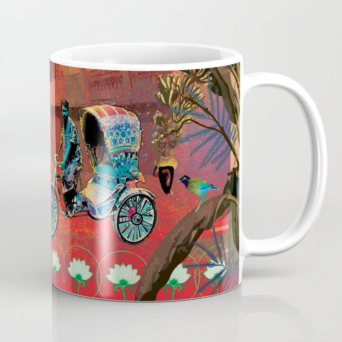 MITHILA MADHUBANI 1-BIHAR SERIES Coffee Mug