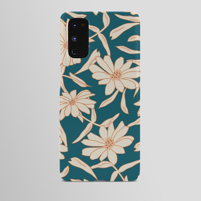 Floral Android Case
