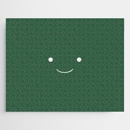 Happy 2 green Jigsaw Puzzle