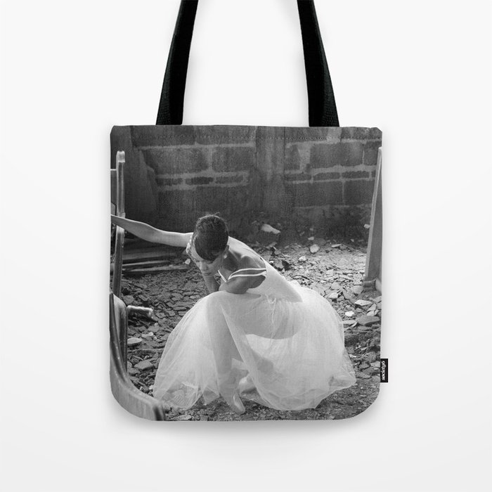 Broken - by Thaler Photography Tote Bag