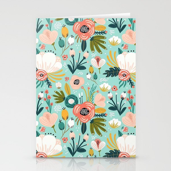 Plant Stationery Cards
