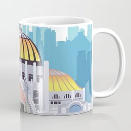 Mexico city, Mexico Coffee Mug