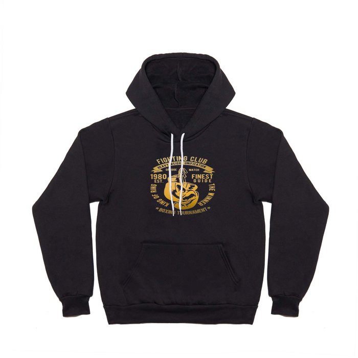 fighting club heavy weight unification Hoody