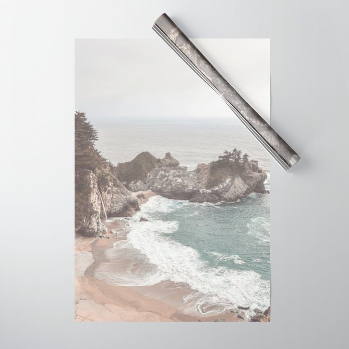 Big Sur Wrapping Paper