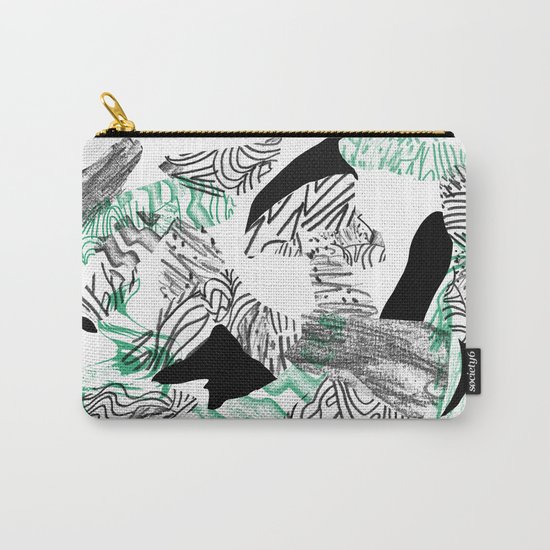 nothing nothing Carry-All Pouch