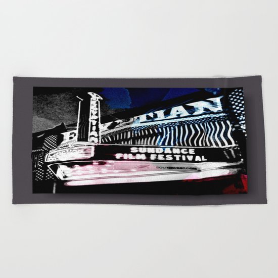 Sundance Beach Towel
