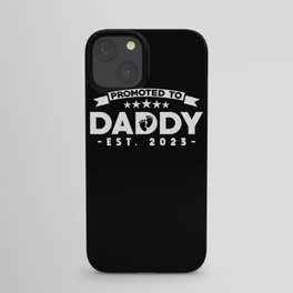 Daddy 2023 iPhone Case