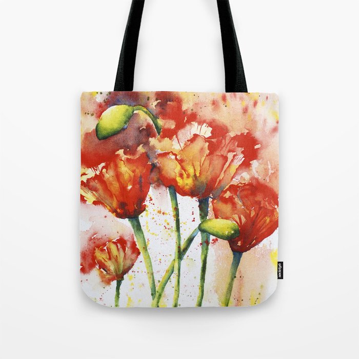lush tote bag