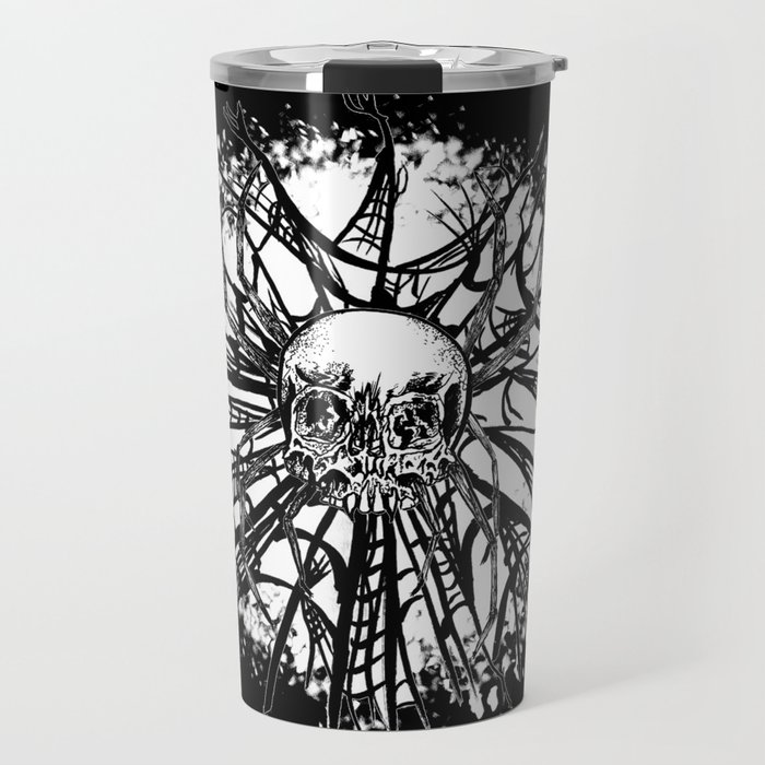 Spider Travel Mug