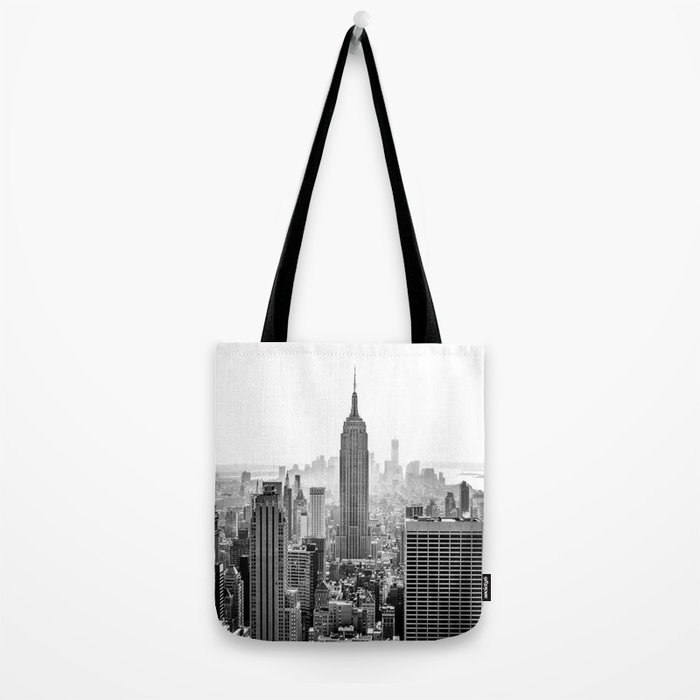 New York City Tote Bag by lauracpcs | Society6