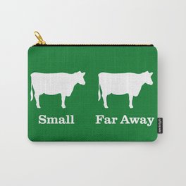 Small & Far Away - Father Ted Carry-All Pouch