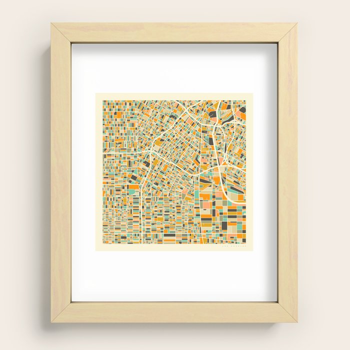 Recessed Framed Print
