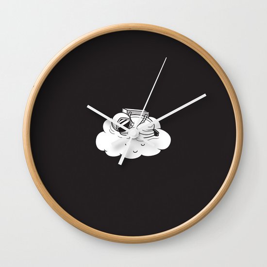 Bliss Wall Clock
