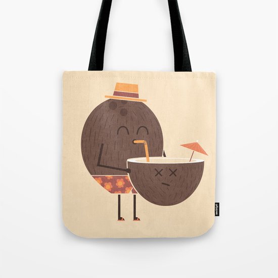 Cannibal! Tote Bag