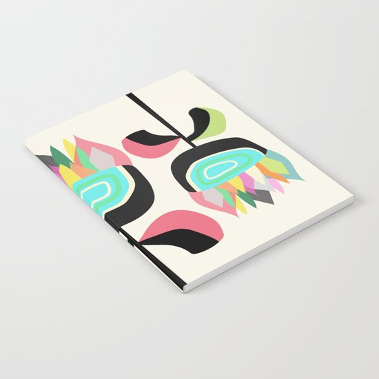 Joyful Plants Notebook