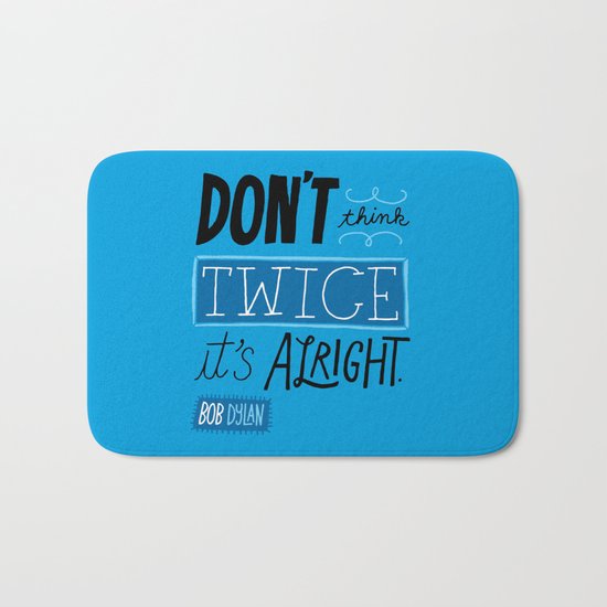 It's Alright. Bath Mat