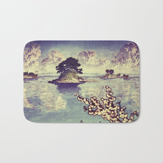 Watching Kukuyediyo Bath Mat
